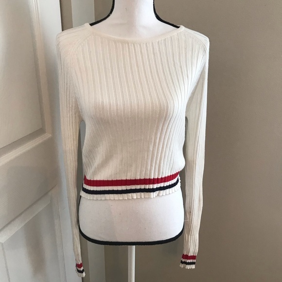 FB SISTER KNITWEAR New Yorker womens sweater - Picture 1 of 3